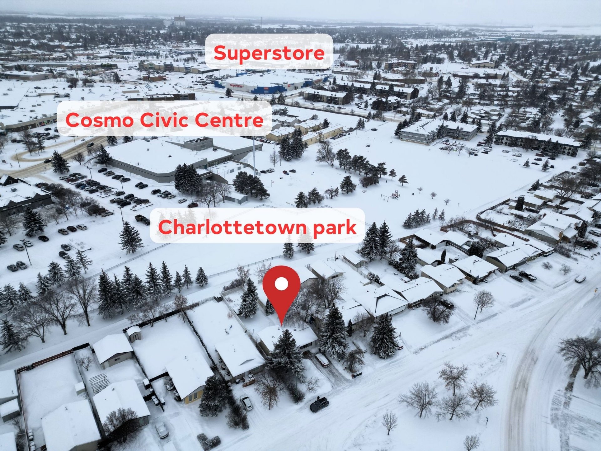 Public Open House 公开看房—3165 MILTON Street- $37.49万 背靠公园、步行商圈——林与唐地产 - 2